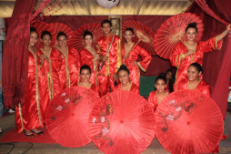 Deslumbran con su talento