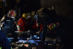 Guatemala en estado de calamidad tras fuerte terremoto