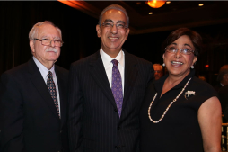 Memorable gala centenaria de Banco Atlántida