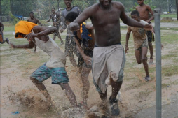 Huracán Sandy castiga Cuba y Jamaica, La Florida en alerta