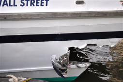 Choque de ferry contra muelle deja al menos 58 heridos en Nueva York