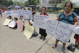 Practicarán aborto por presión internacional a salvadoreña