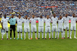 Honduras jugará contra Jamaica en Tegucigalpa