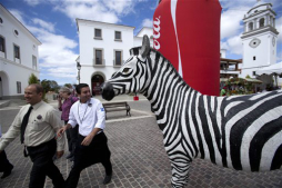 Construyen una 'Ciudad privada' para los ricos en Guatemala