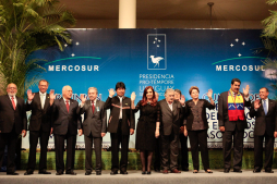 Mercosur se planta frente a Europa por caso Morales y espionaje de EUA