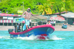Impulsarán el cuidado de recursos del Golfo de Fonseca
