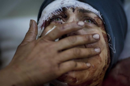 Fotografía del conflicto de Gaza ganó el premio World Press Photo