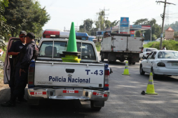 Anciano muere atropellado por un rapidito