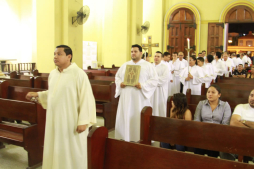 El lavatorio de pies, la prueba de humildad del Señor