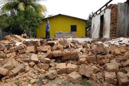 Honduras, el segundo más vulnerable a sismos en Centroamérica