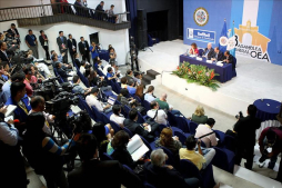 La OEA inicia asamblea para debatir estrategias antidrogas