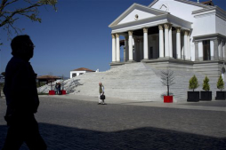 Construyen una 'Ciudad privada' para los ricos en Guatemala