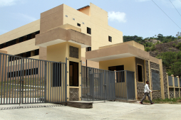 Sin concluir nuevo edificio de la Fiscalía en San Pedro Sula