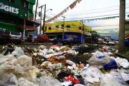 Problema de la basura en San Pedro Sula seguirá