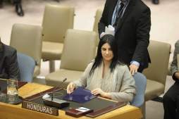 Honduras reitera compromiso de asegurar la potestad de la ley