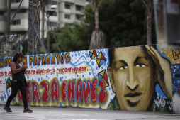 Salud de Chávez sacuden el fin de año de venezolanos