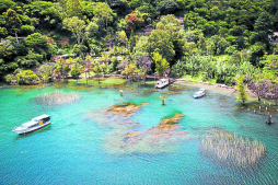 Guatemala lanza campaña para promover sus bellezas