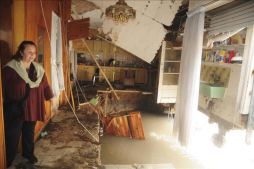 Argentinos se movilizan para ayudar a los damnificados por las lluvias