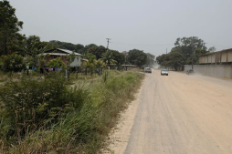 La calle 8 de La Ceiba tendrá cuatro carriles