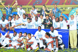 Honduras busca el cuarto título de Centroamérica en suelo tico