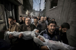 Fotografía del conflicto de Gaza ganó el premio World Press Photo
