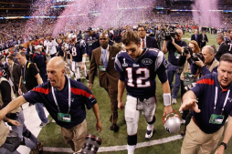 ¡Fueron Gigantes y ganaron el Super Bowl!