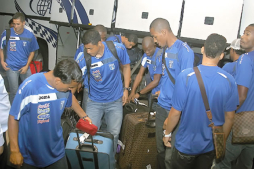 Jerry Bengtson: 'Colombia será un rival difícil”