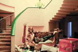 Los lujos de la familia Muamar Gadafi