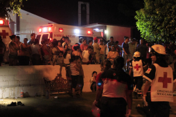 Grupo armado ataca a migrantes hondureños en México