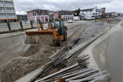 Fotos: Sandy causó una 'devastación inimaginable' en Nueva Jersey