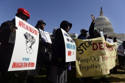 Más del 60% en favor de dar ciudadanía a indocumentados