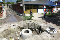 Se quejan por trabajos en la Fesitranh