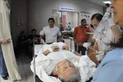 El periodismo, una profesión de alto riesgo en Honduras