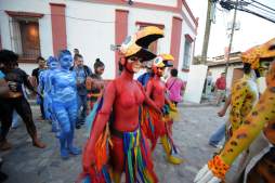 Copán vive al máximo el fin de un ciclo en el calendario Maya