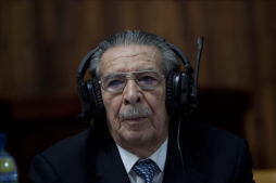 Ríos Montt: Nunca ordené que se atentará contra una etnia