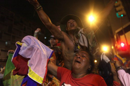 Hugo Chávez felicita a oposición y reivindica victoria perfecta