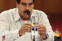 Maduro acatará decisión que tome Poder Electoral sobre solicitud de Capriles