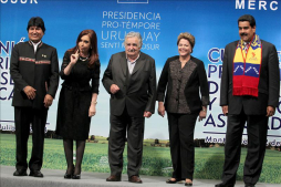 Mercosur se planta frente a Europa por caso Morales y espionaje de EUA