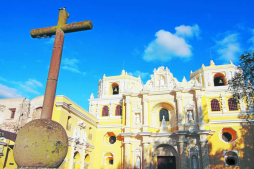 Guatemala lanza campaña para promover sus bellezas