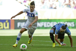 Buffon da a Italia el tercer puesto de la Copa Confederaciones