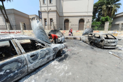 Al menos seis muertos en enfrentamientos en El Cairo