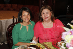 Bendiciones a la feliz cumpleañera