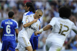 Real Madrid se adueña del liderato de España