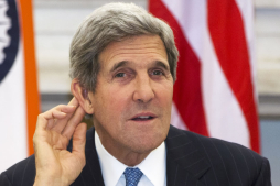 Kerry pide a Rusia que entregue a Snowden a EUA