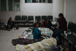 Guatemala en estado de calamidad tras fuerte terremoto