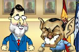 'España pide ayuda a Honduras para contrarrestar crisis'