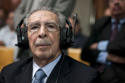 Corte Constitucional de Guatemala anula sentencia contra Ríos Montt