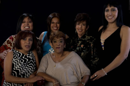 Fotos: Las mujeres que le dan un rostro al Sida