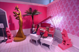 Acusan a la 'casa de Barbie' de sexista