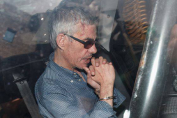 Maquinista de tren descarrilado queda en libertad con cargos